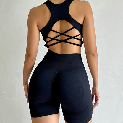 Women's Yoga Set